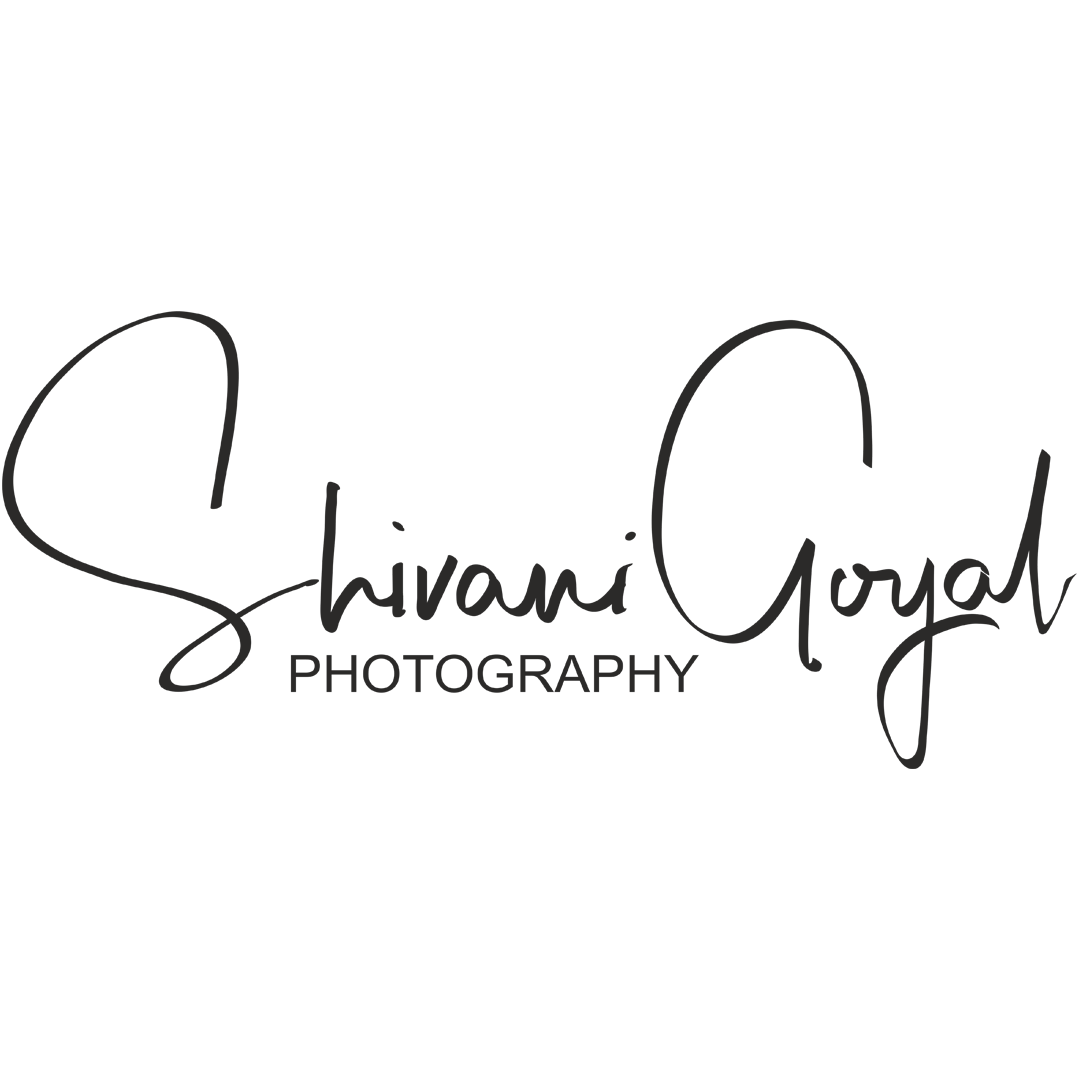 Shivani Goyal Photography Logo 2